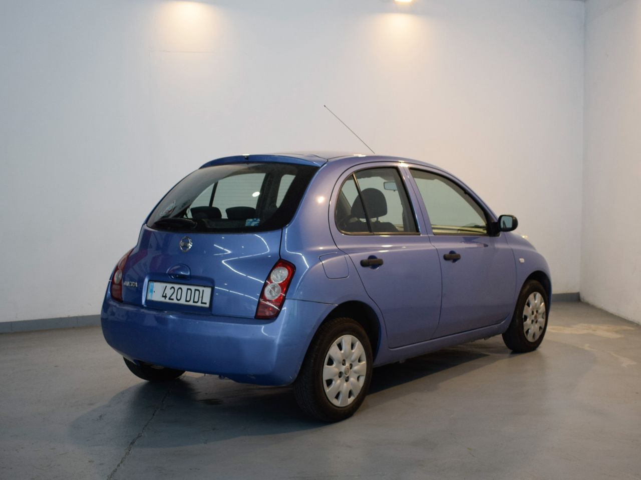 Foto Nissan Micra 16