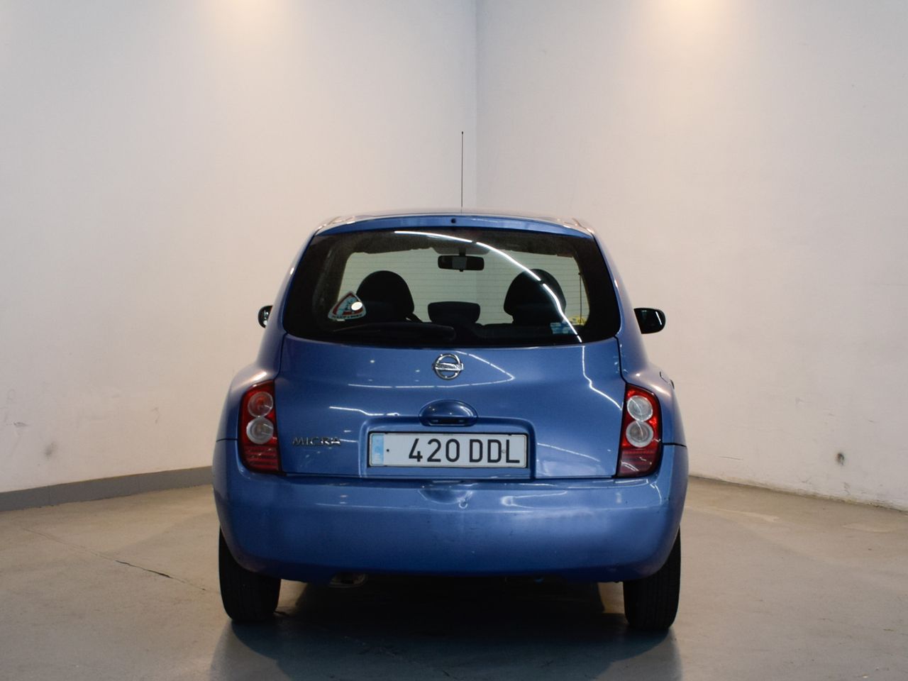 Foto Nissan Micra 17