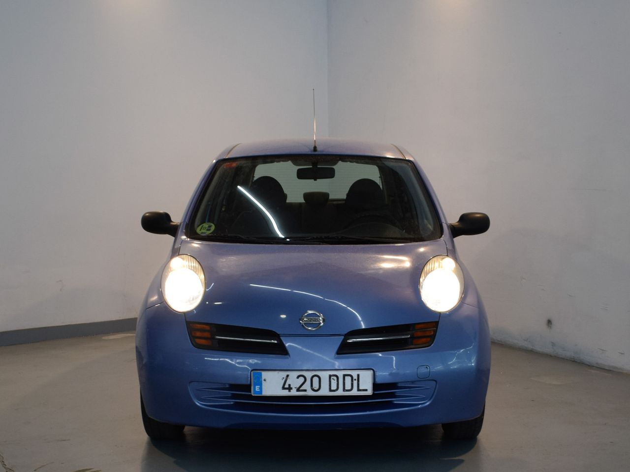 Foto Nissan Micra 19