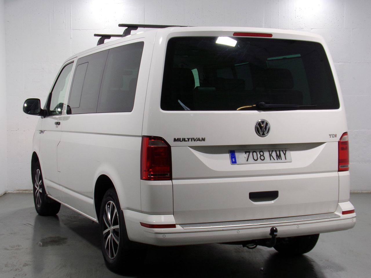 Foto Volkswagen Transporter 4