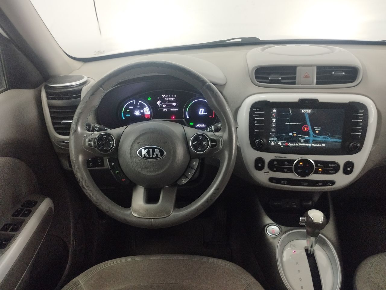 Foto Kia Soul 9