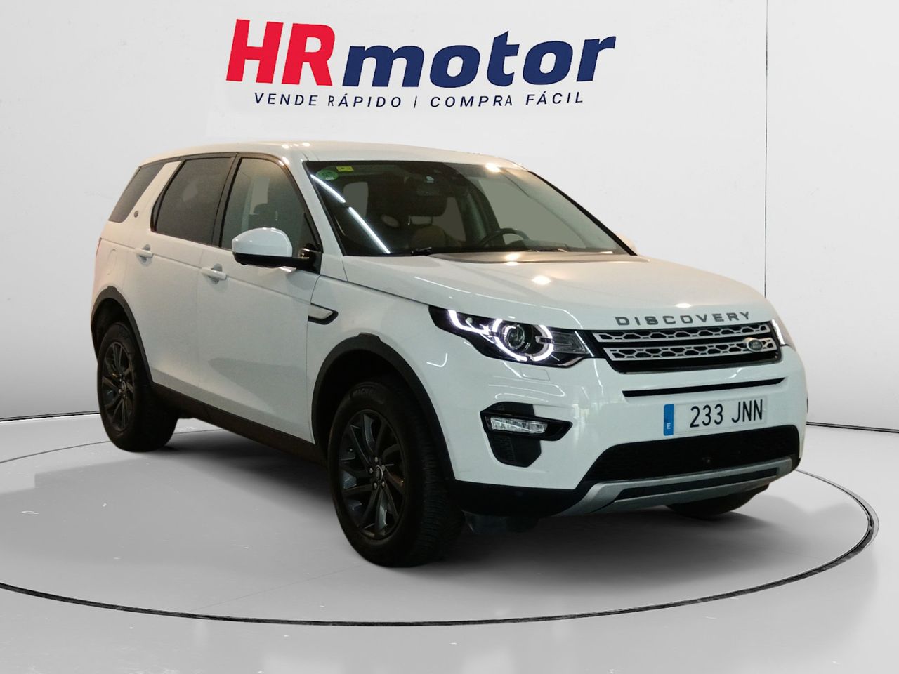 Foto Land-Rover Discovery Sport 1