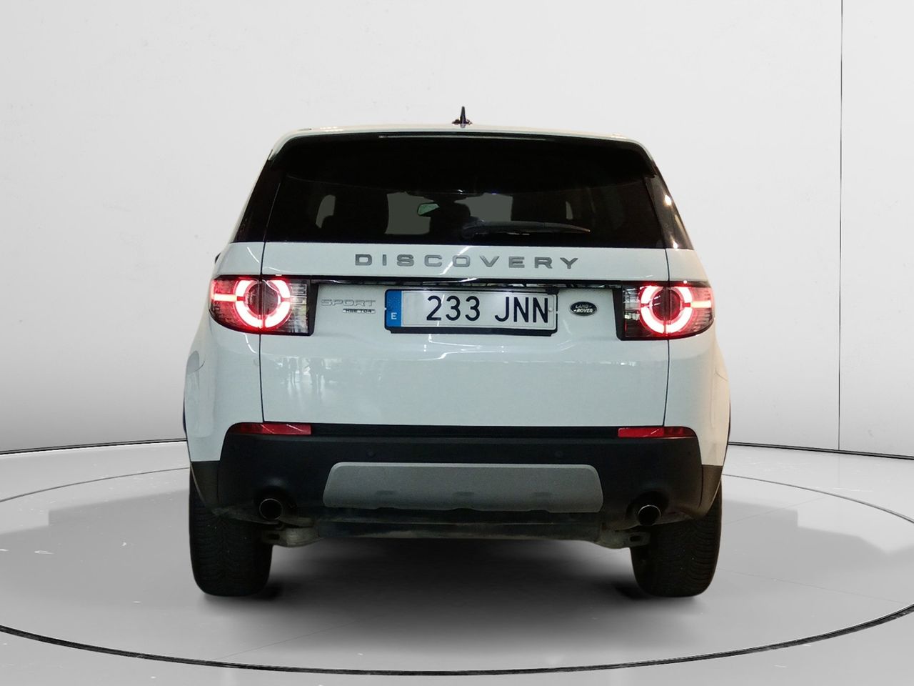 Foto Land-Rover Discovery Sport 3