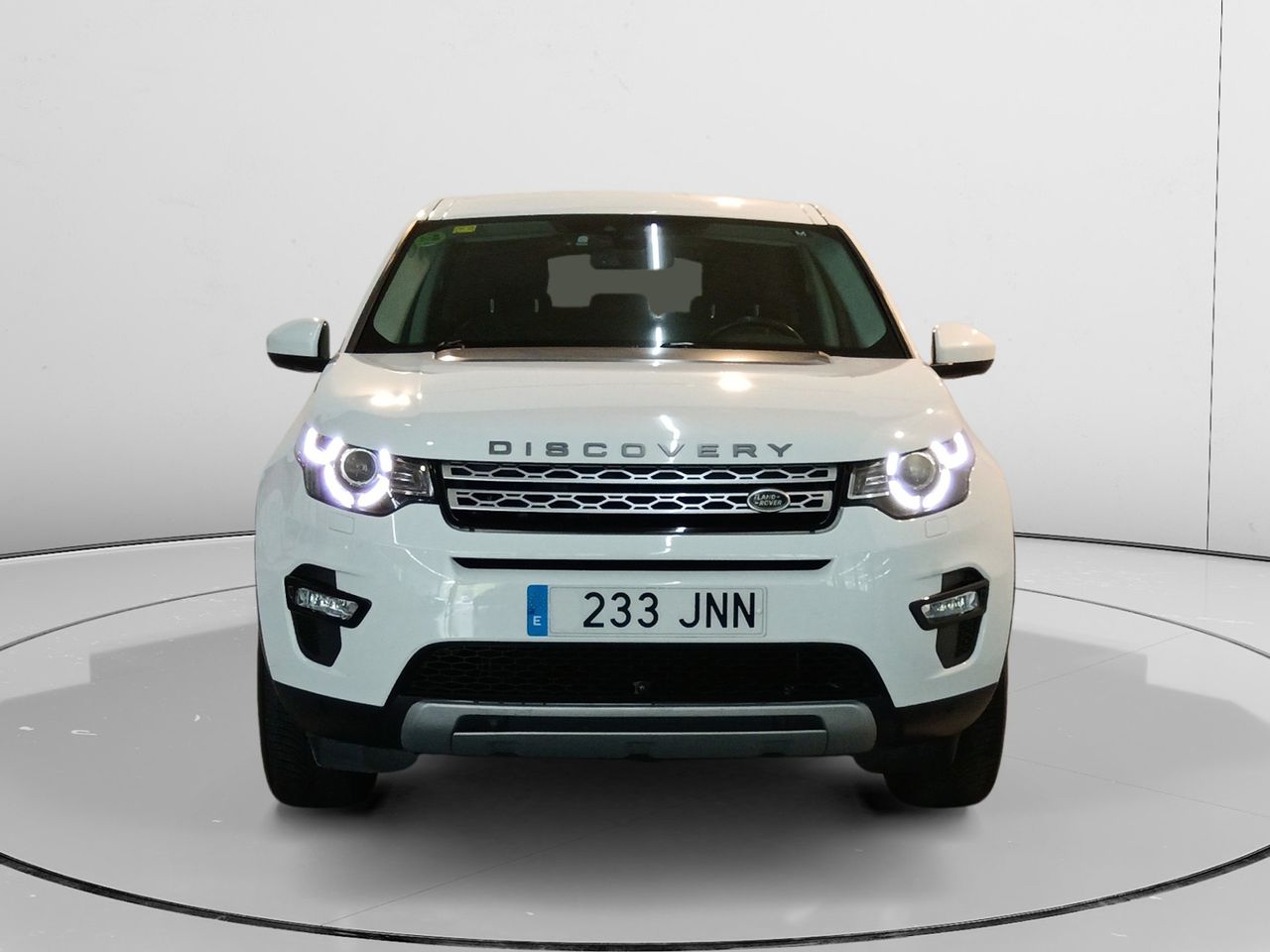 Foto Land-Rover Discovery Sport 5