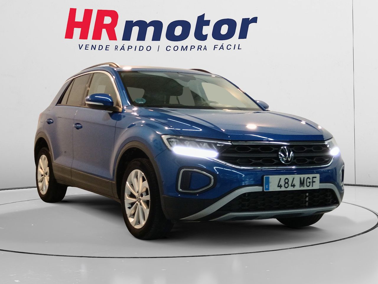 Foto Volkswagen T-Roc 1