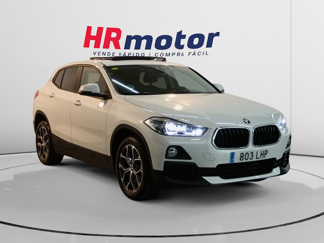 Foto BMW X2 1