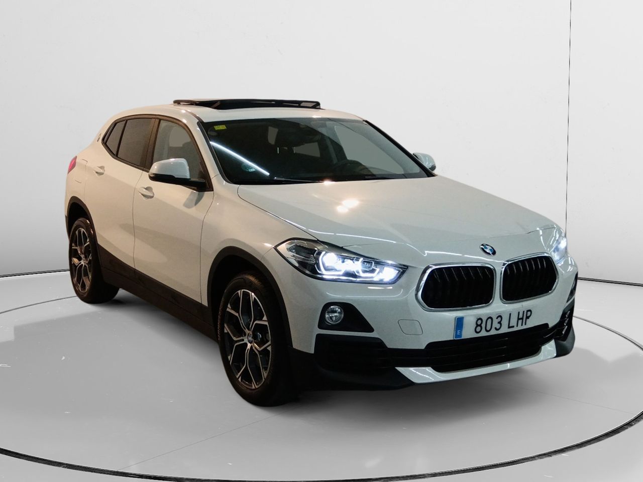 Foto BMW X2 2