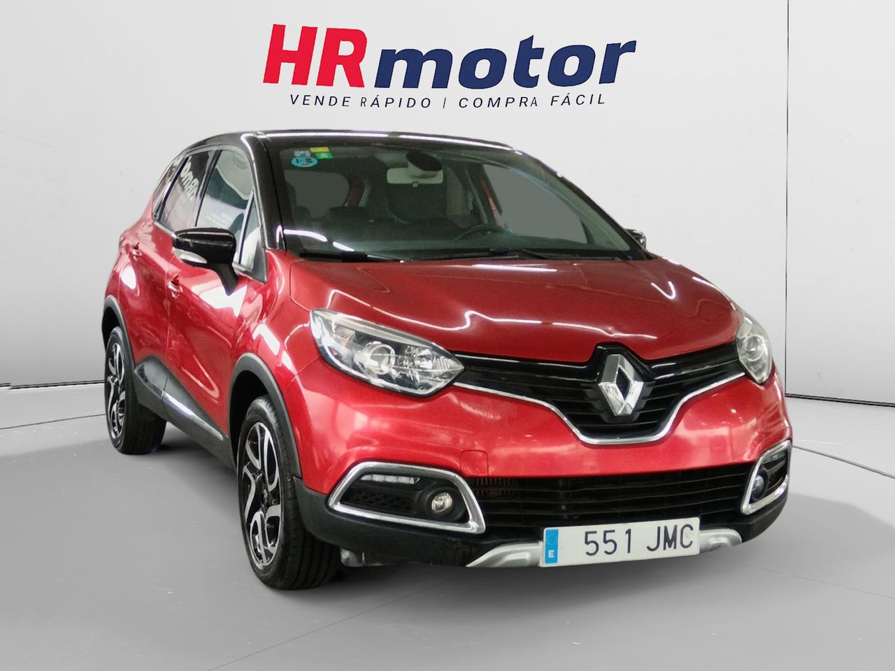 Foto Renault Captur 1