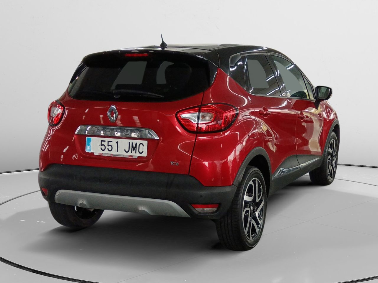 Foto Renault Captur 2