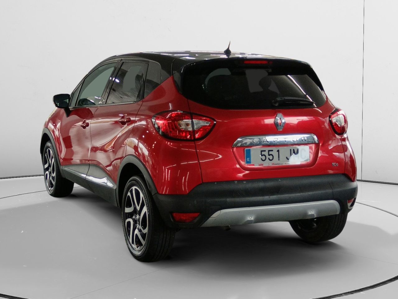 Foto Renault Captur 4