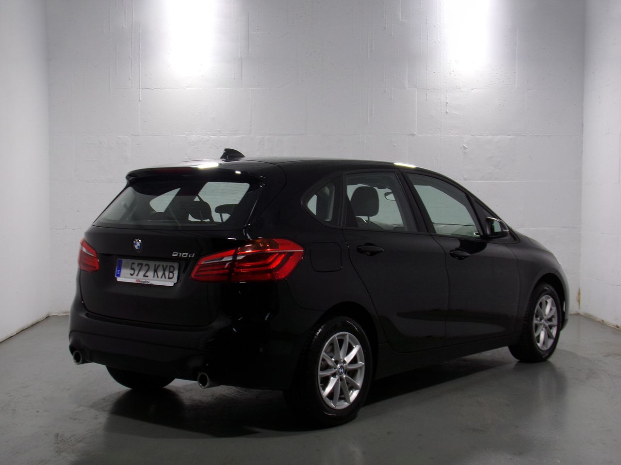 Foto BMW Serie 2 Active Tourer 2