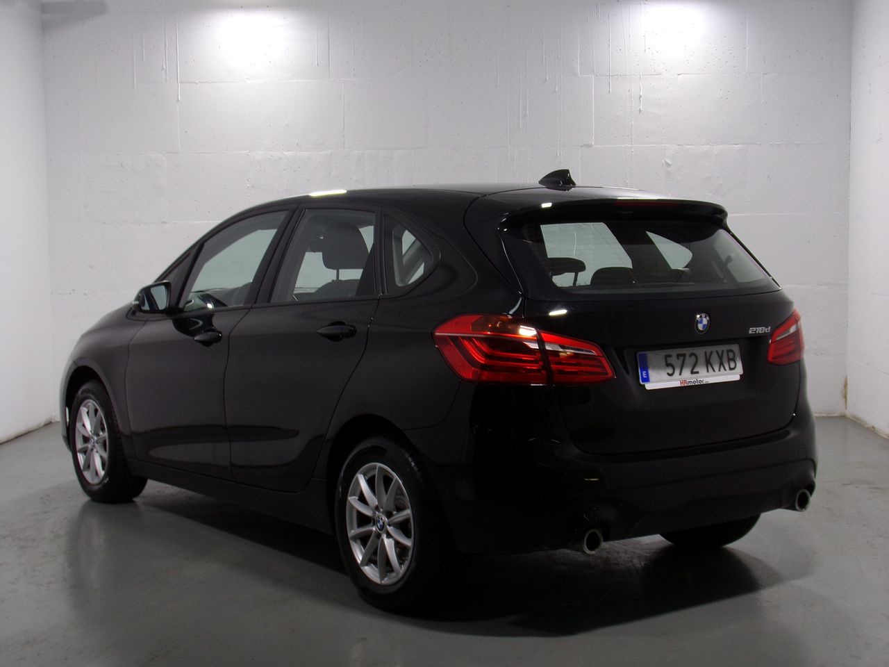 Foto BMW Serie 2 Active Tourer 4