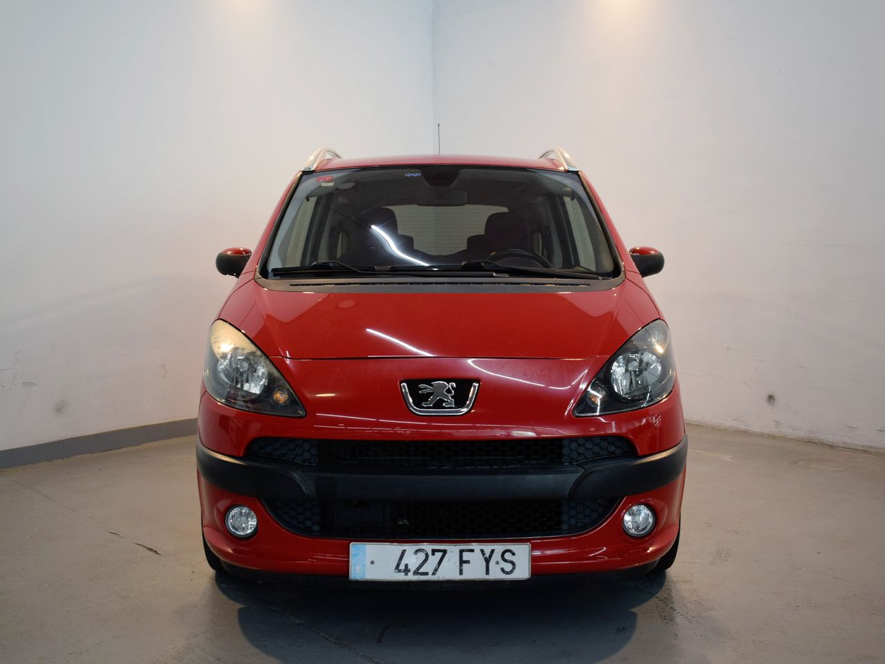 Foto Peugeot 1007 5