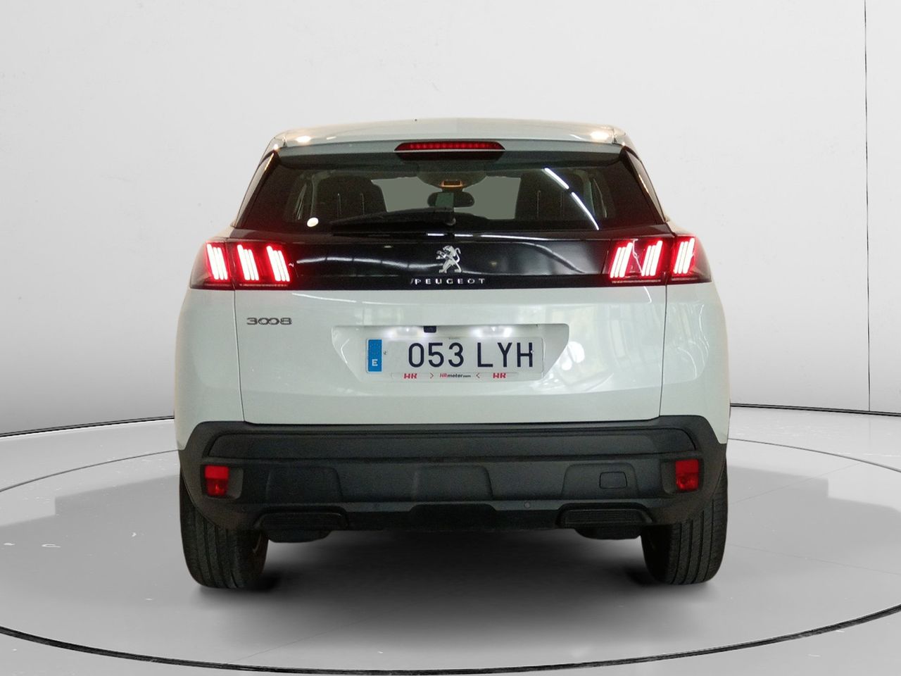 Foto Peugeot 3008 3