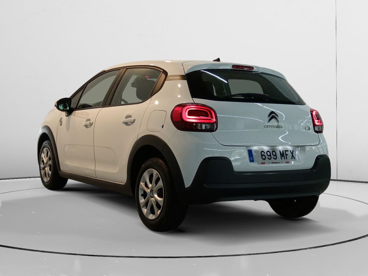 Foto Citroën C3 4