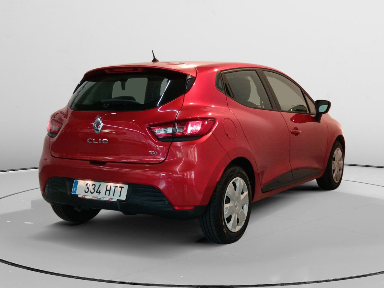 Foto Renault Clio 2