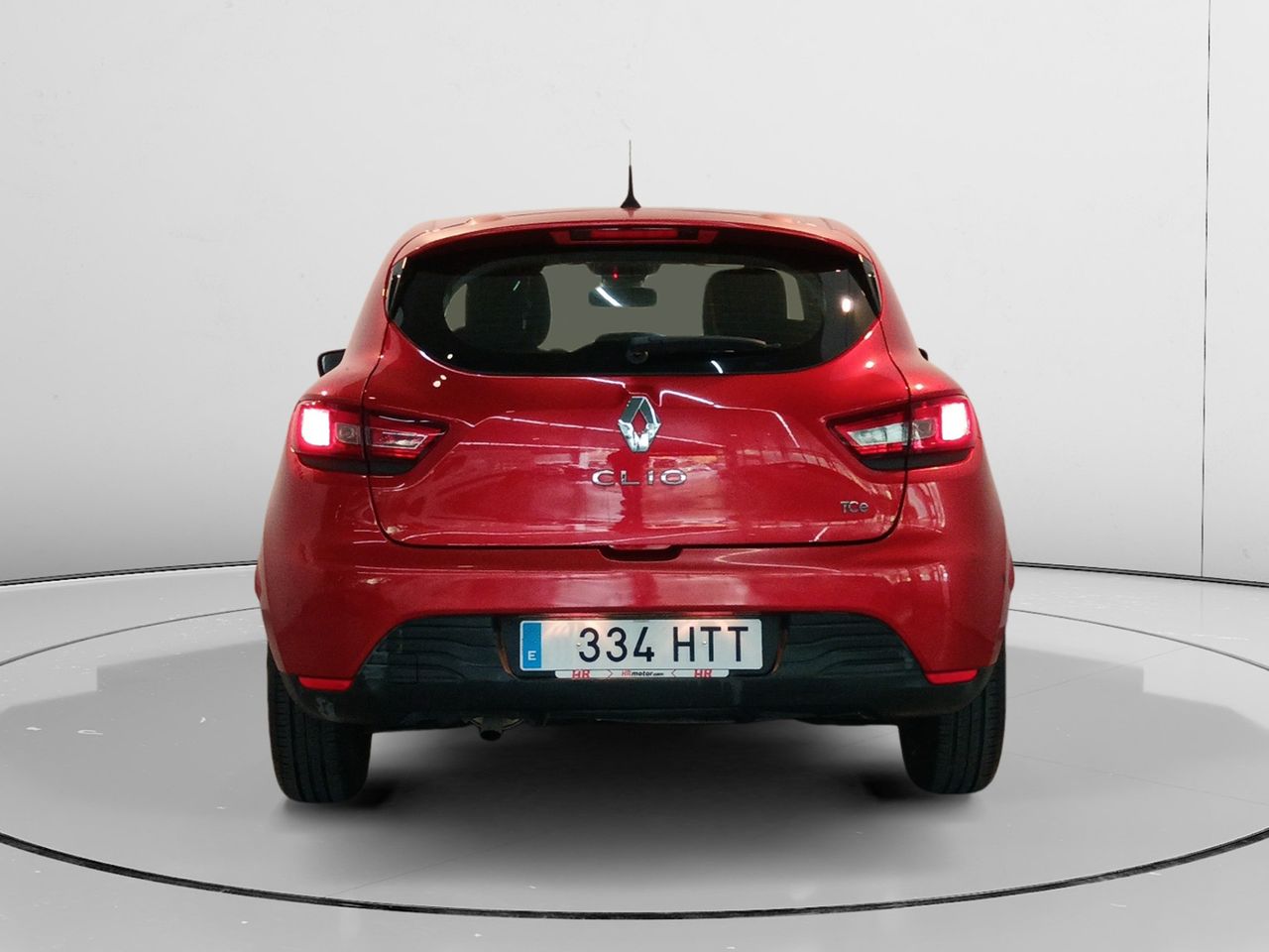 Foto Renault Clio 3