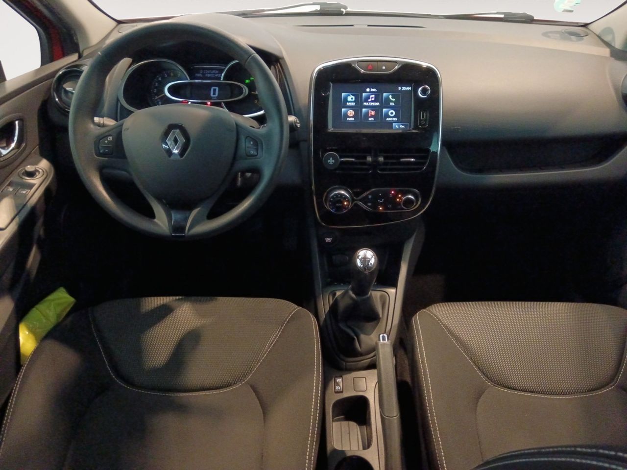 Foto Renault Clio 6