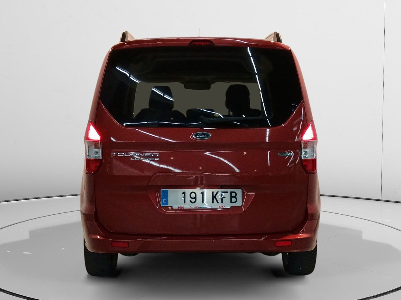 Foto Ford Tourneo Courier 3