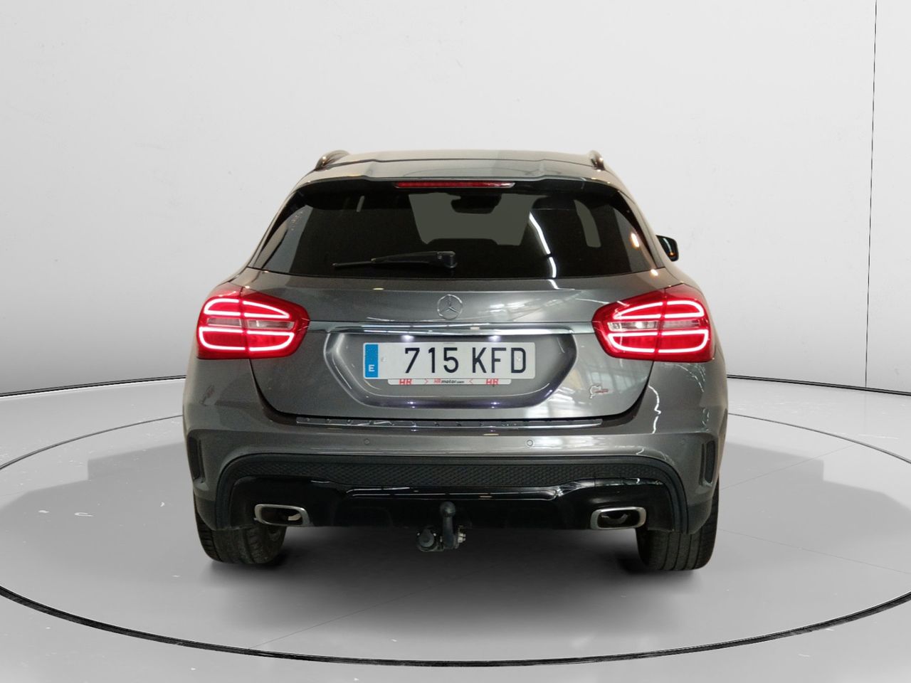 Foto Mercedes-Benz Clase GLA 3