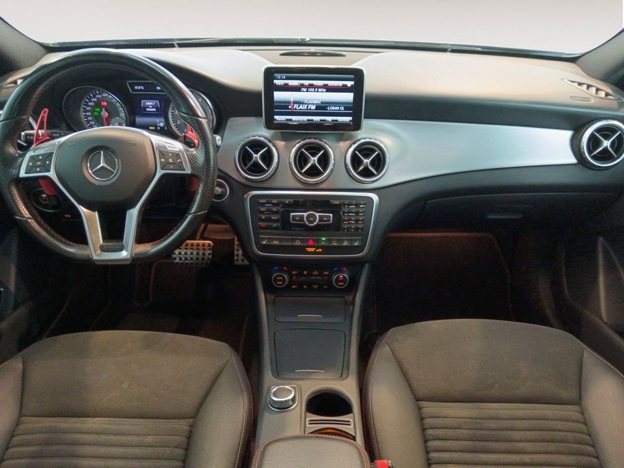 Foto Mercedes-Benz Clase GLA 6