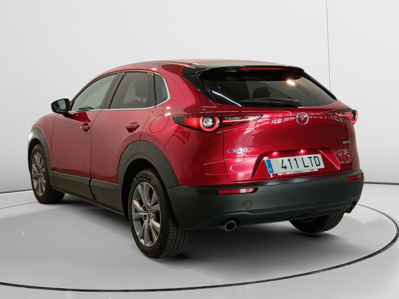 Foto Mazda CX-30 4