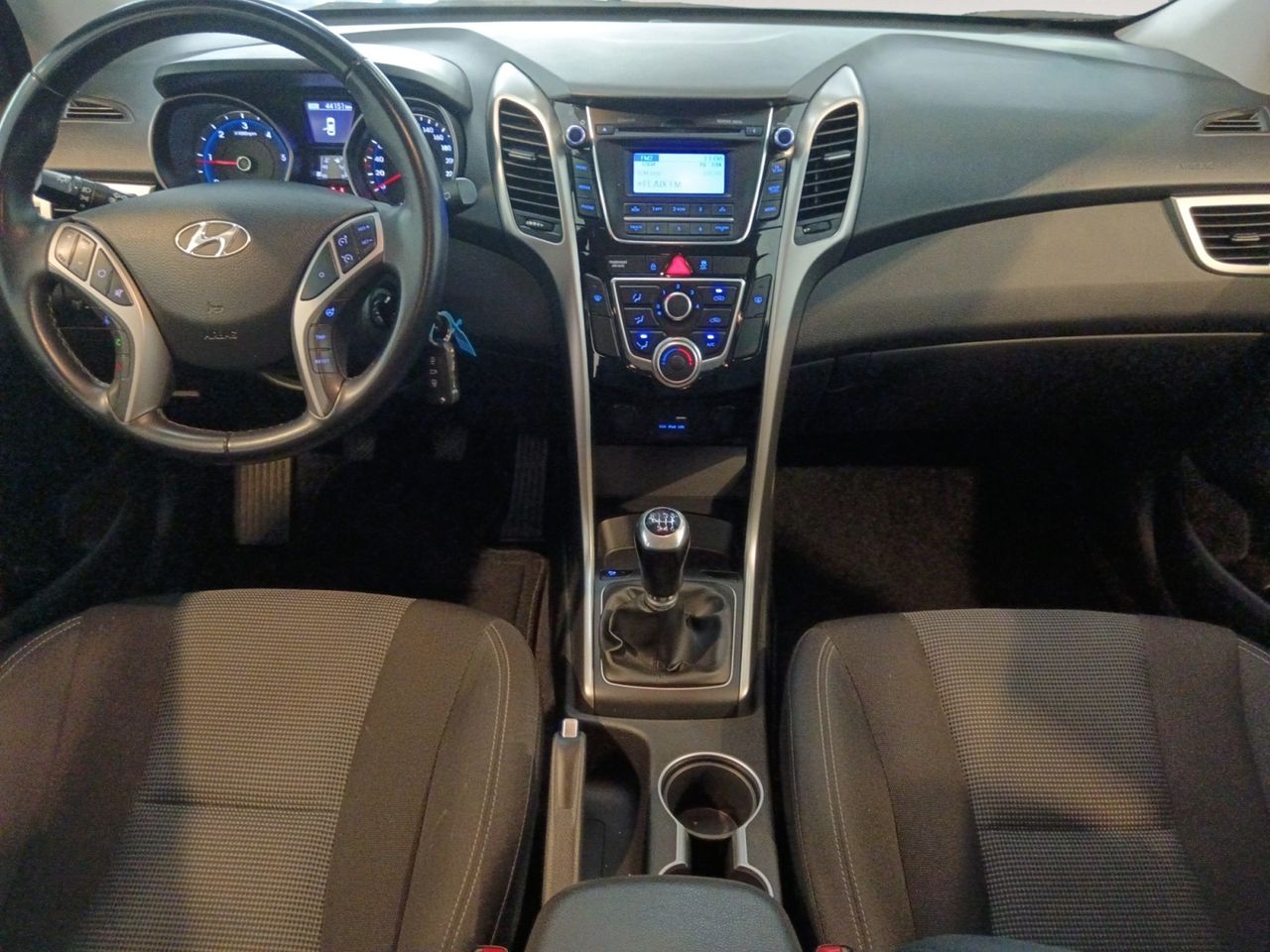 Foto Hyundai i30 7