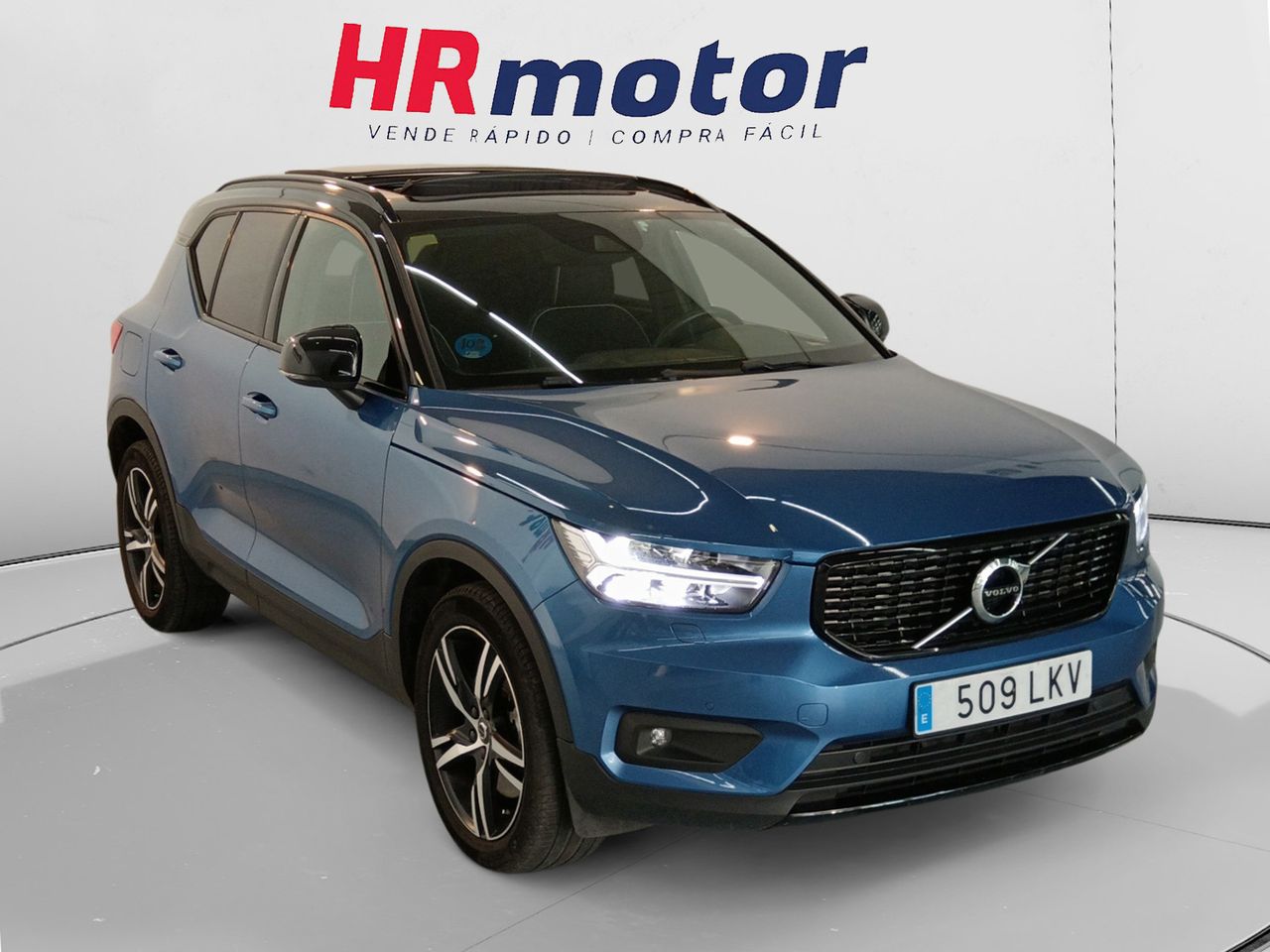 Foto Volvo XC40 1