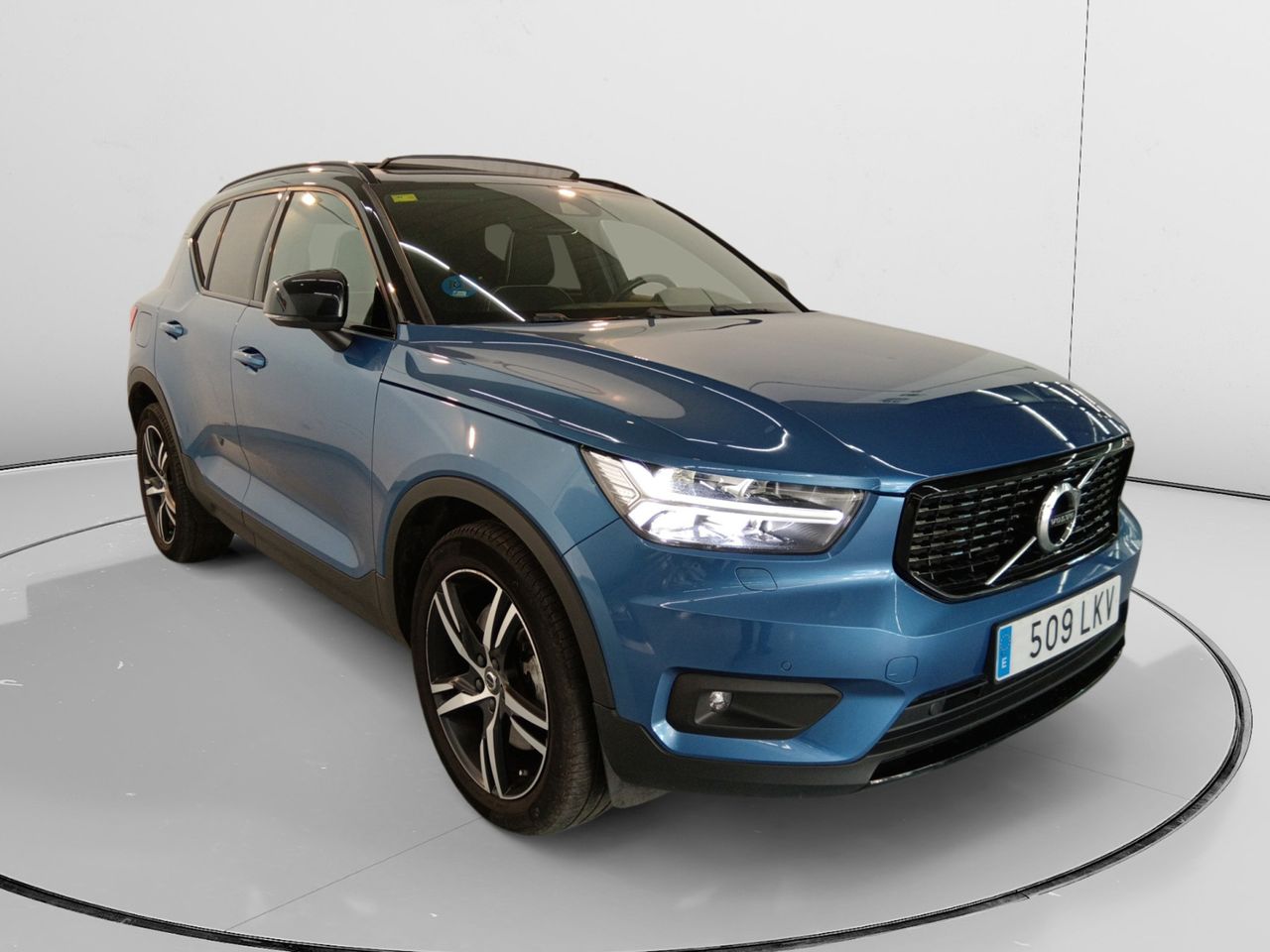 Foto Volvo XC40 2