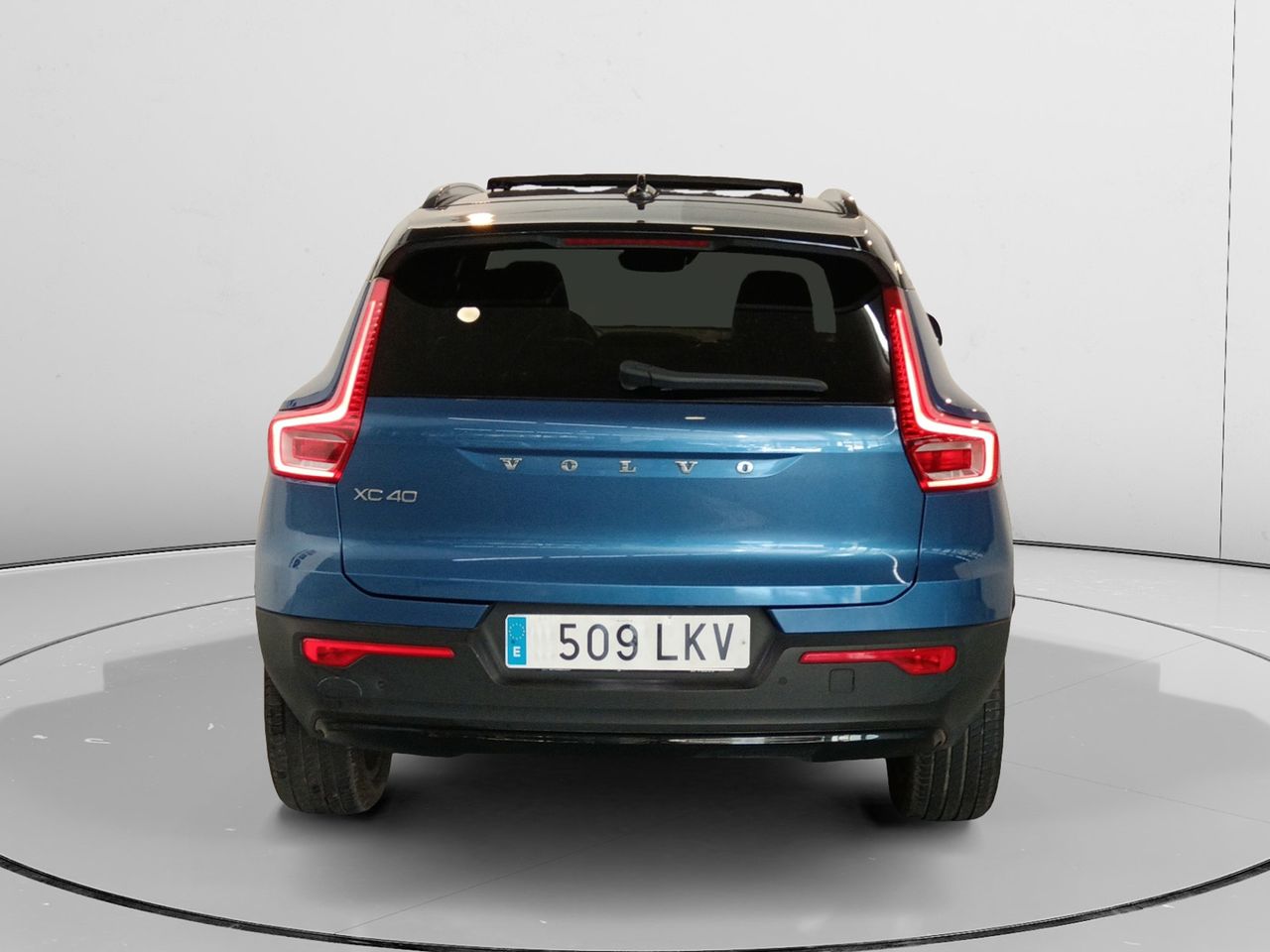 Foto Volvo XC40 4