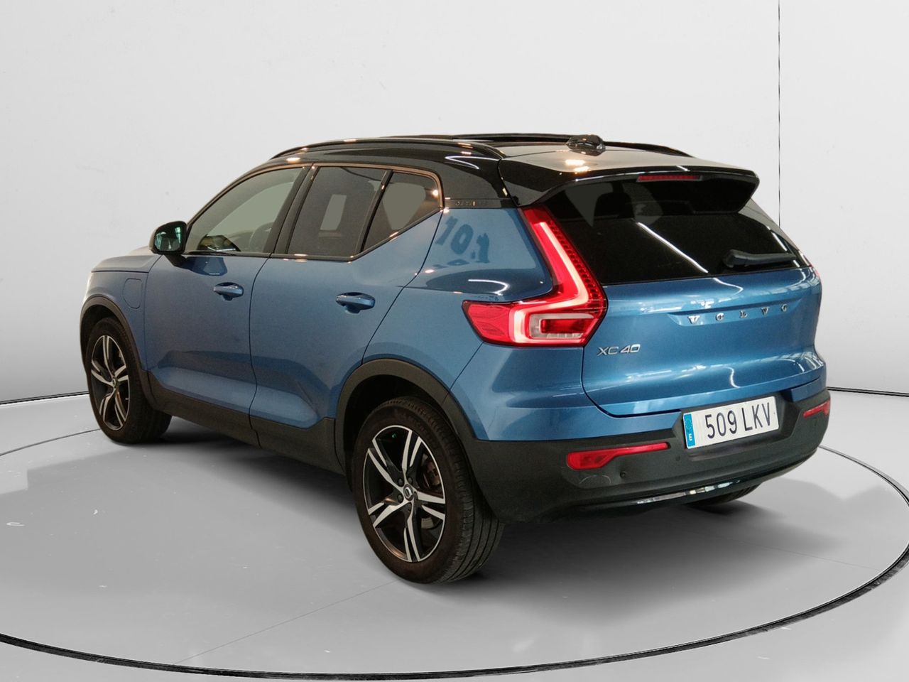 Foto Volvo XC40 5