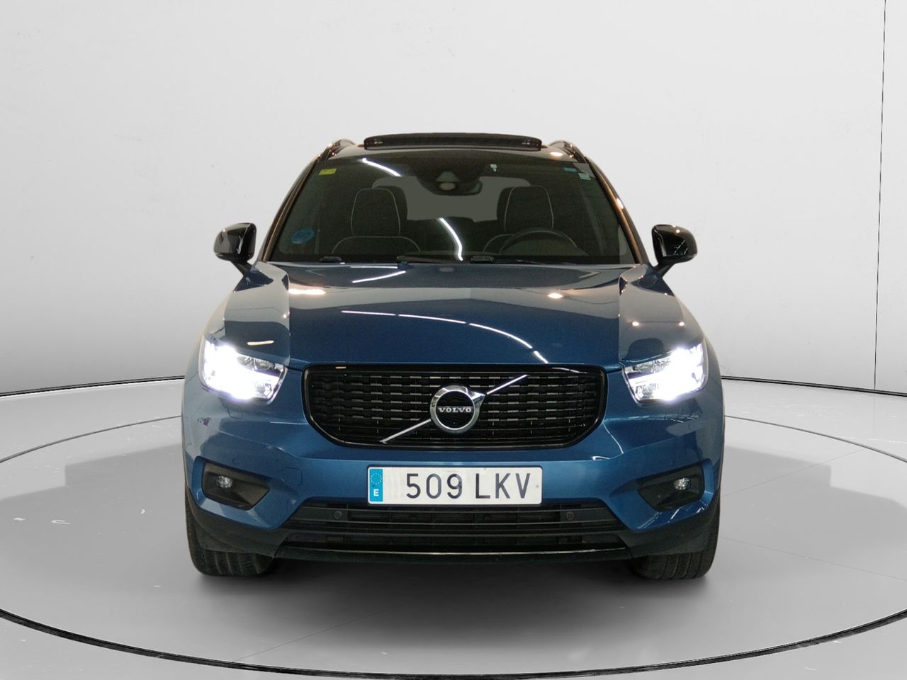 Foto Volvo XC40 6