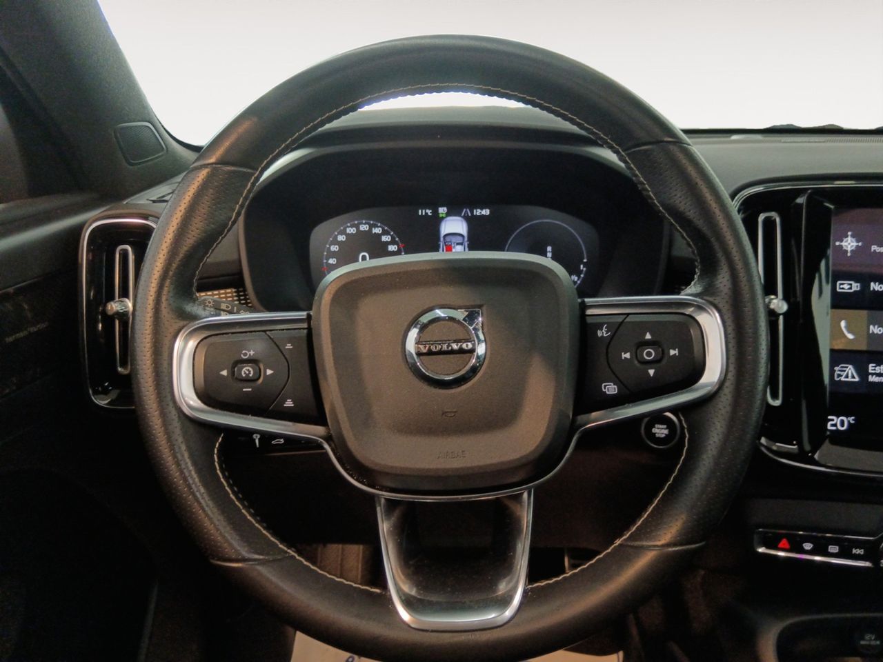 Foto Volvo XC40 8