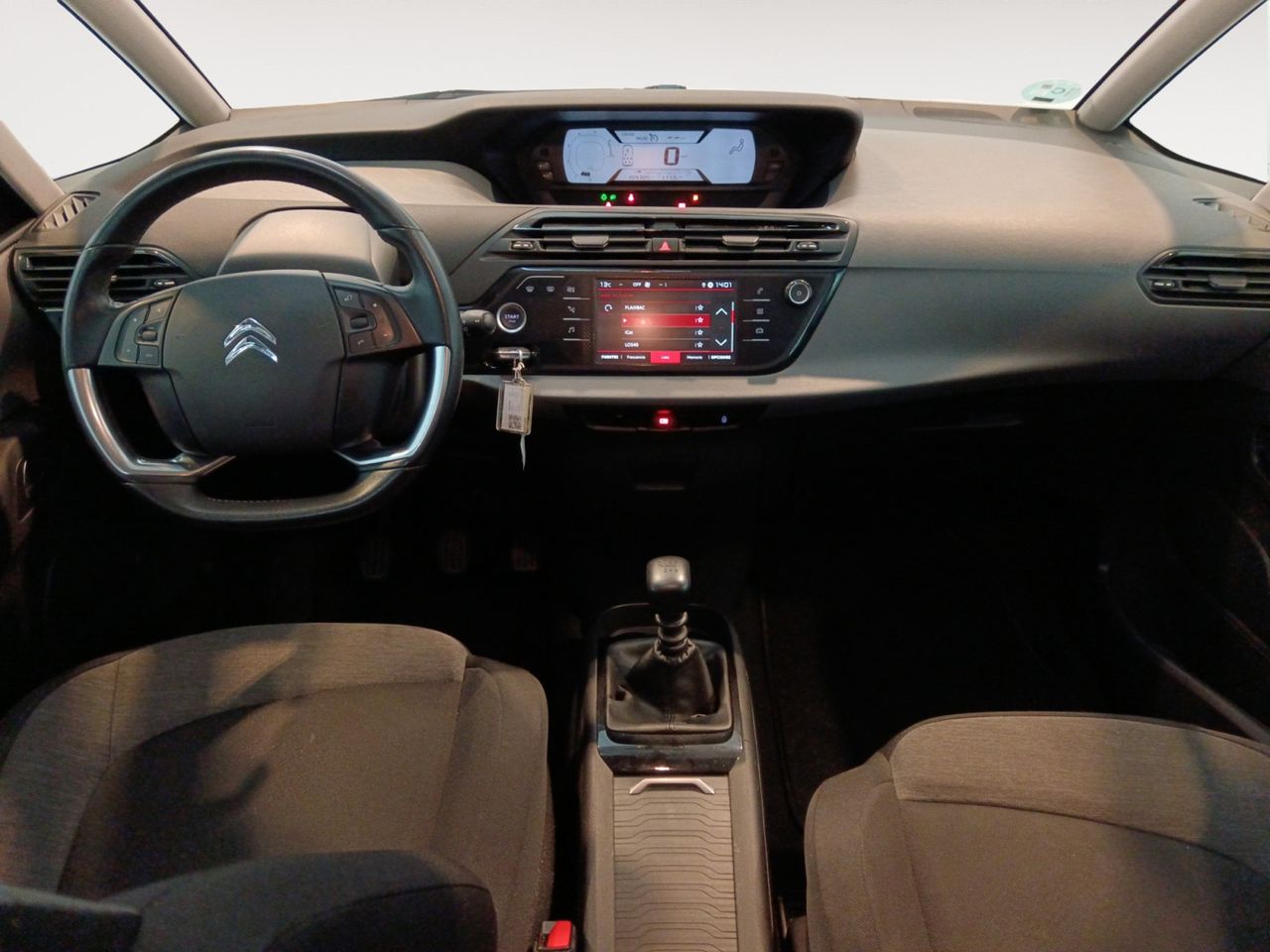 Foto Citroën C4 Spacetourer 6