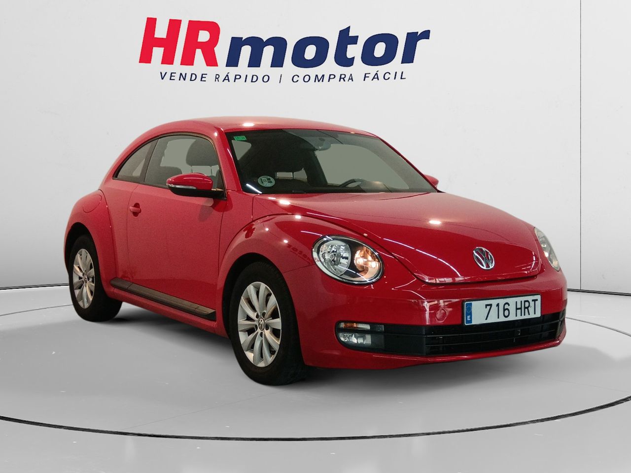 Foto Volkswagen Beetle 1