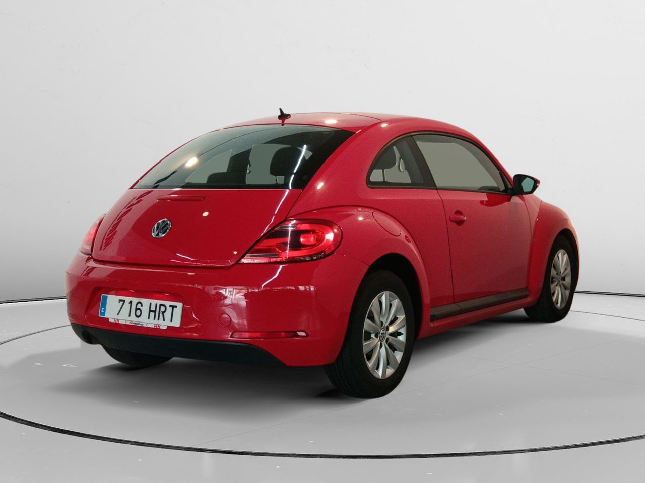 Foto Volkswagen Beetle 2