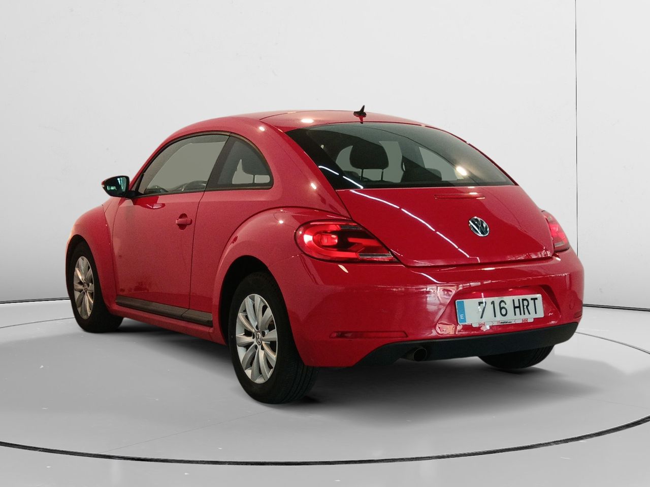 Foto Volkswagen Beetle 4