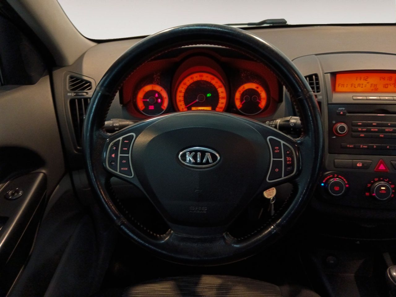 Foto Kia Ceed 8