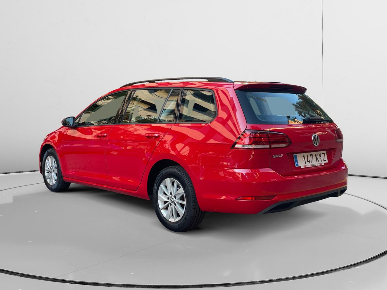 Foto Volkswagen Golf 4