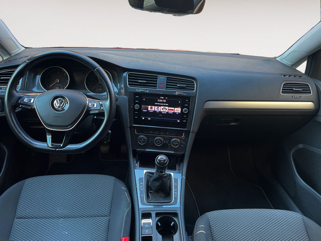 Foto Volkswagen Golf 6