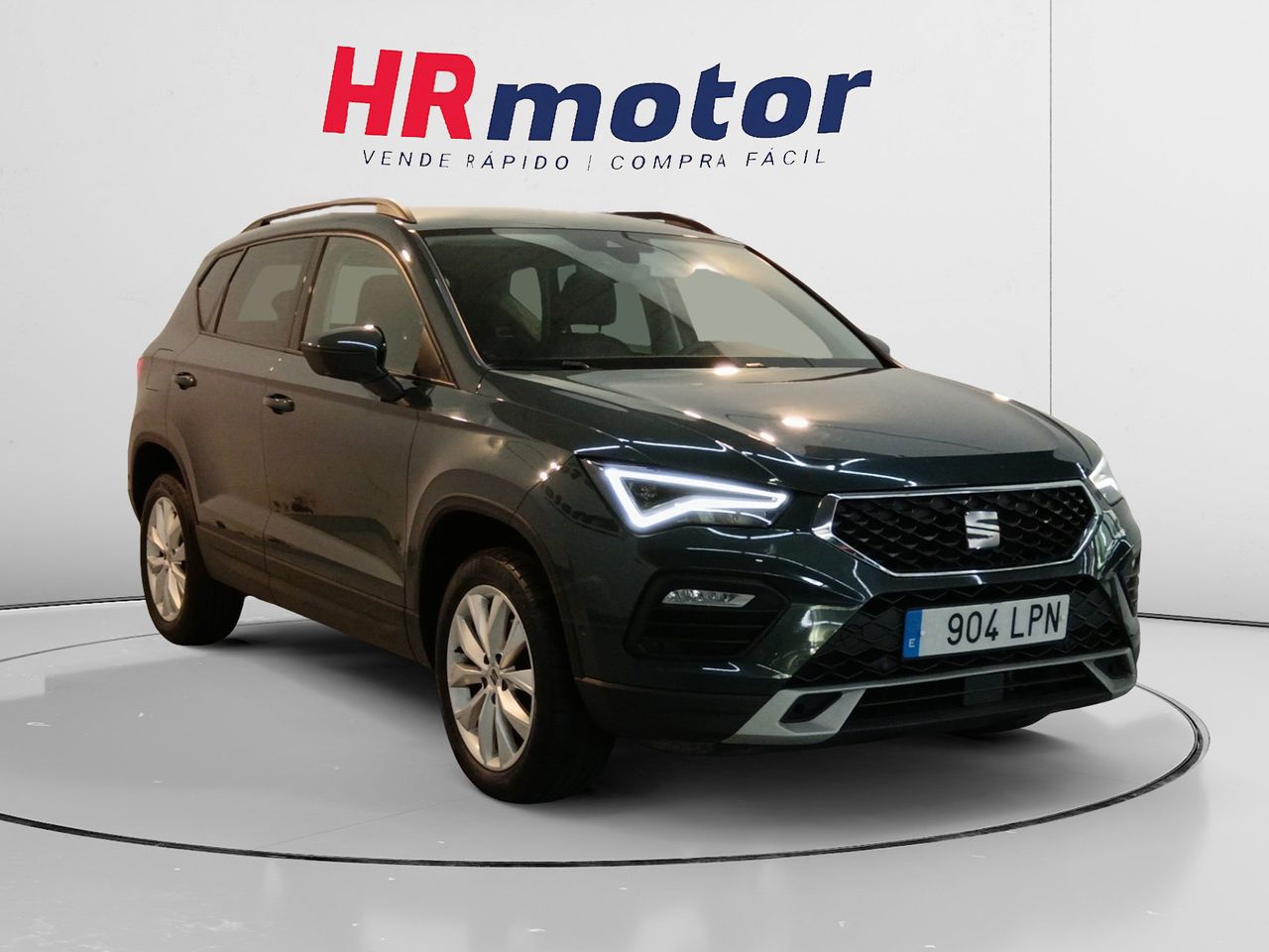 Foto Seat Ateca 1