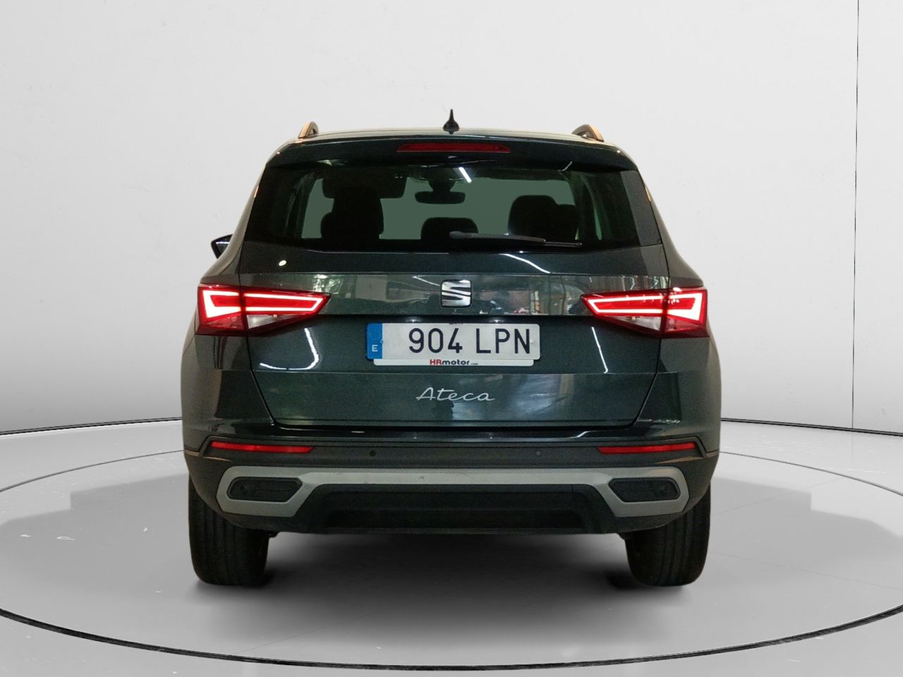 Foto Seat Ateca 3