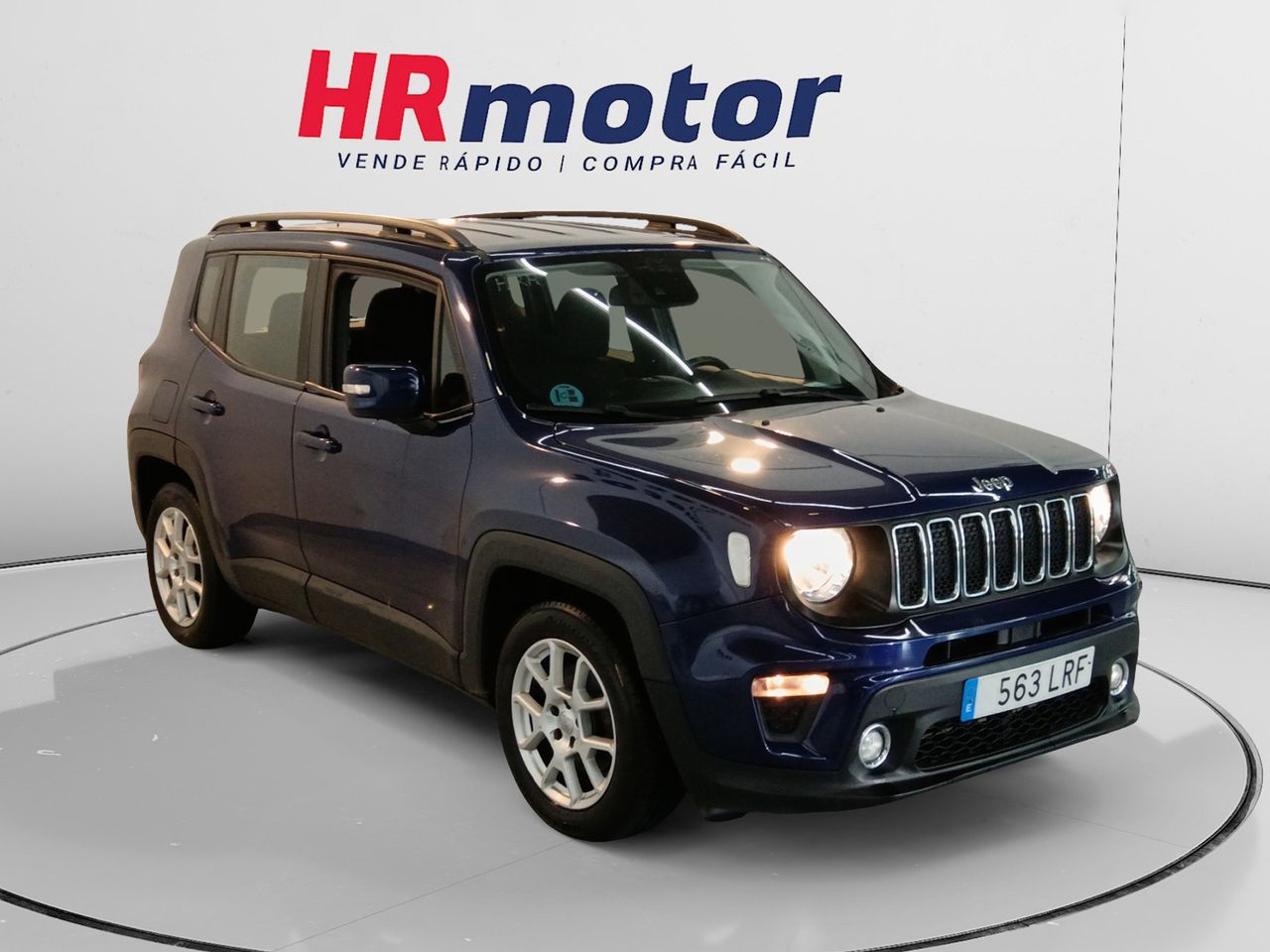 Foto Jeep Renegade 1