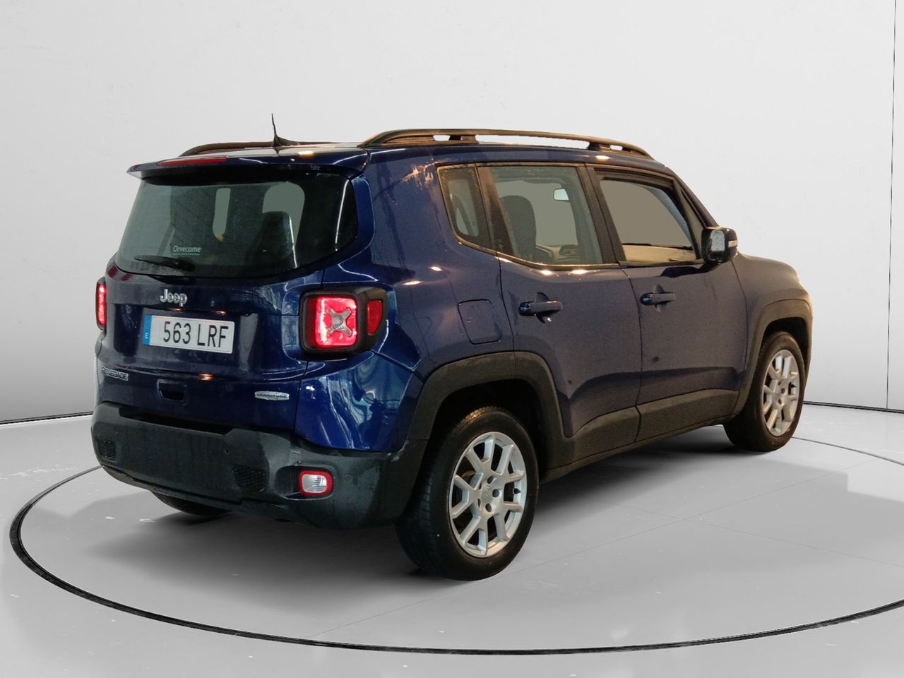 Foto Jeep Renegade 2