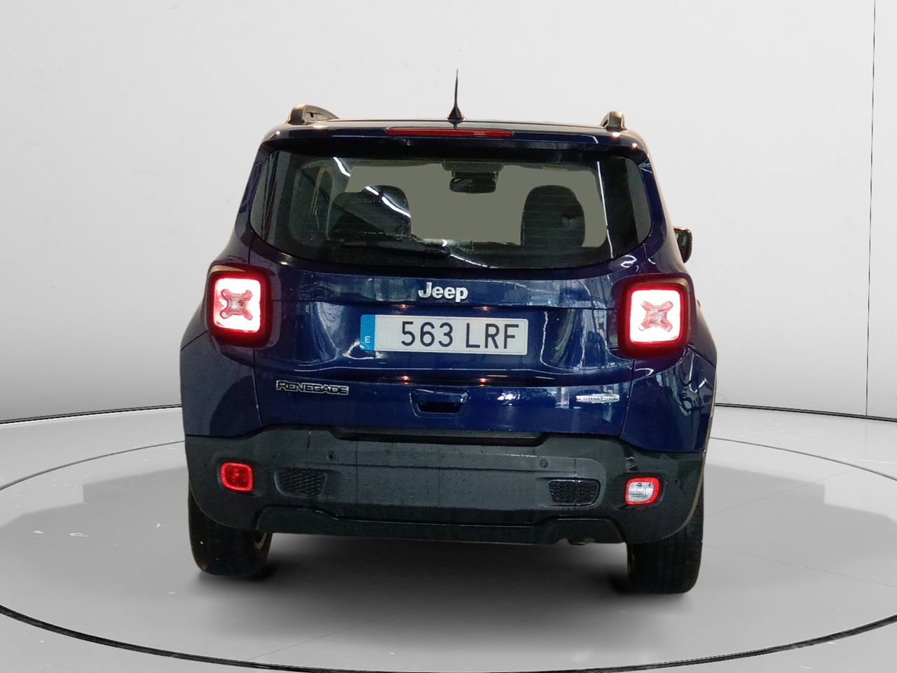 Foto Jeep Renegade 3