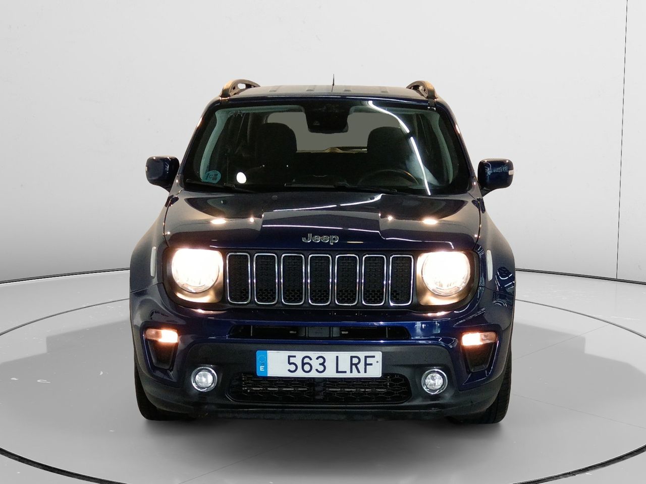 Foto Jeep Renegade 5