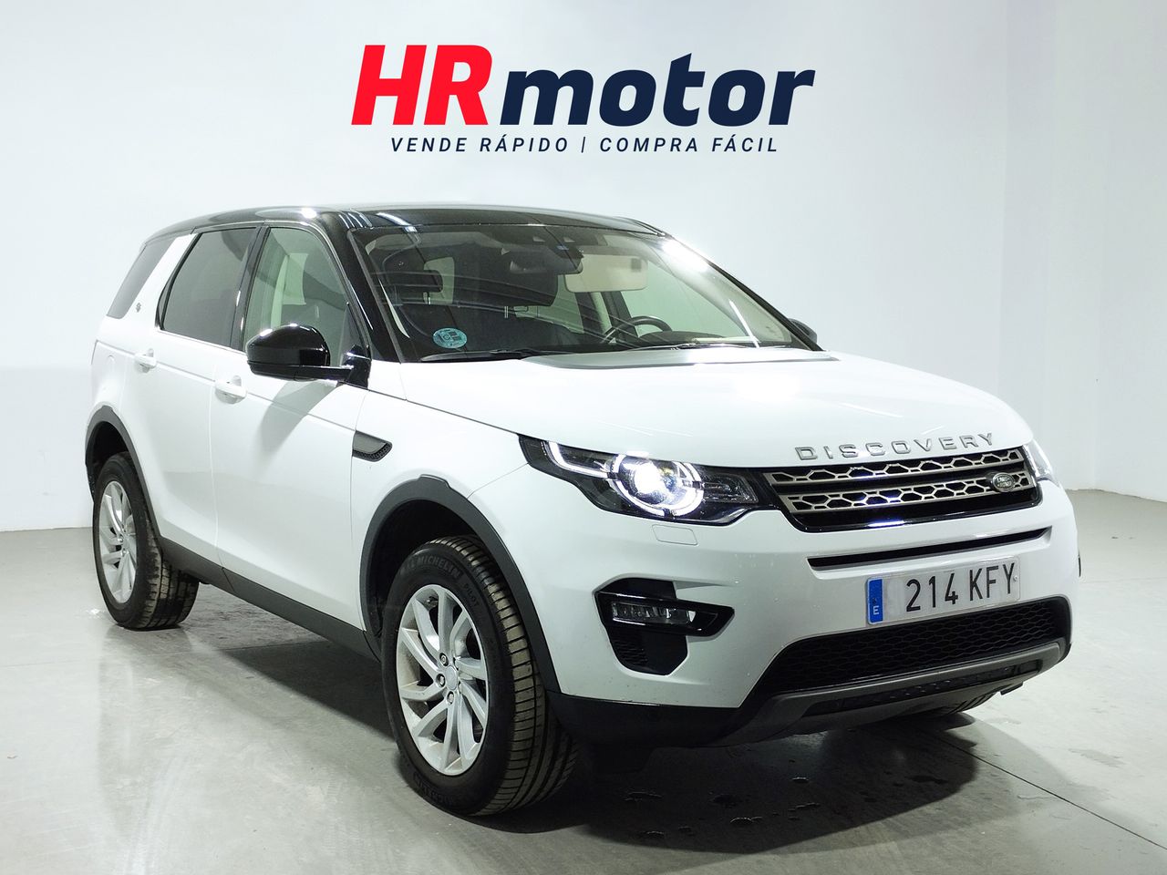 Foto Land-Rover Discovery Sport 1