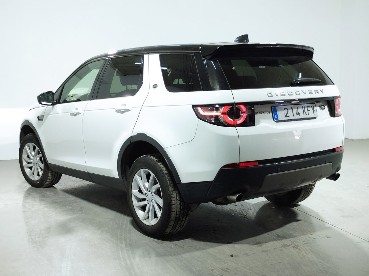 Foto Land-Rover Discovery Sport 4