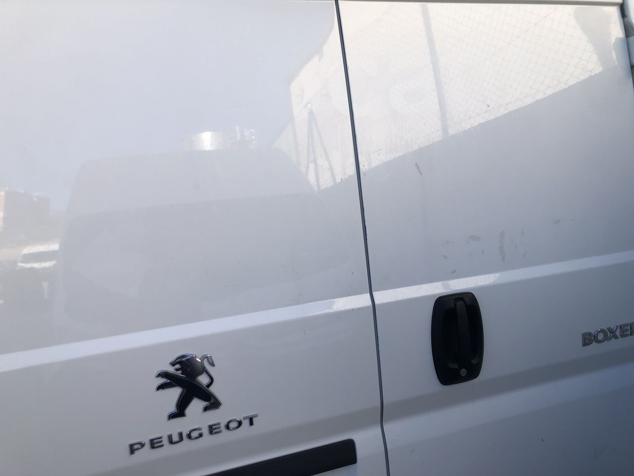 Foto Peugeot Boxer 15