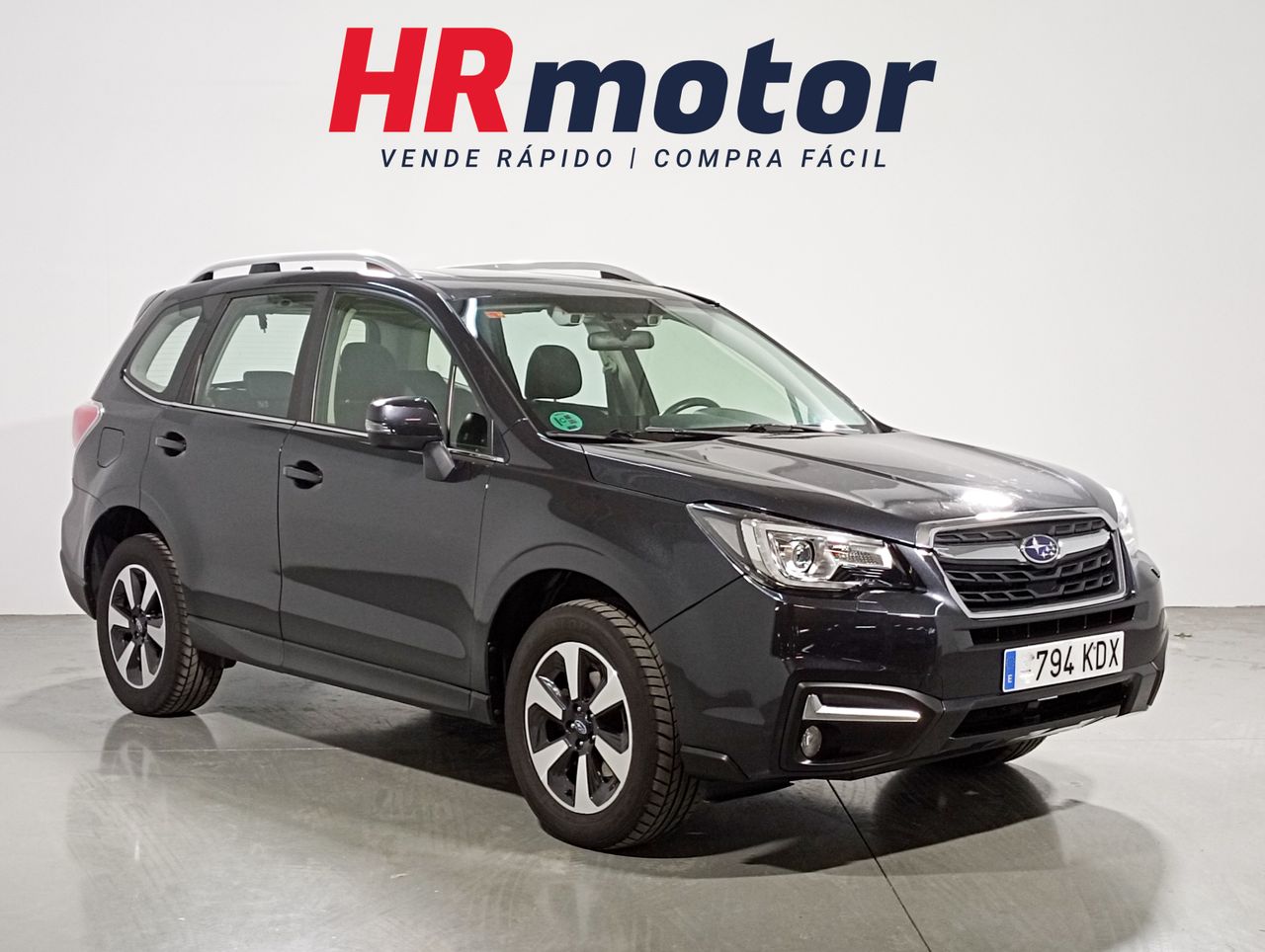 Foto Subaru Forester 17